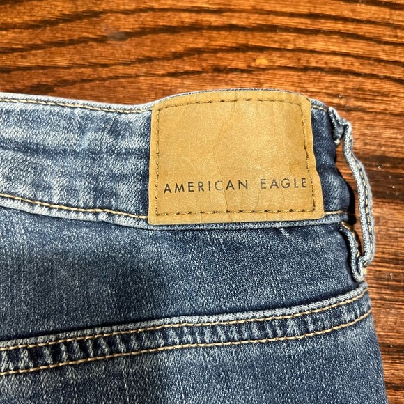 Womens American Eagle Next Level Stretch Size 00 Regular MSRP $39.95 - Picture 2 of 5